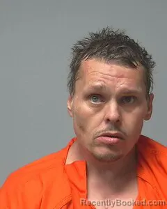 Mugshot of JIMMIE MERCHANT