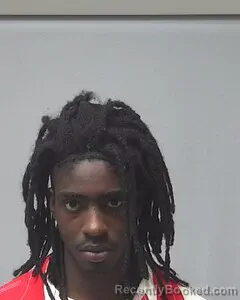 Mugshot of NATHANIEL CRENSHAW