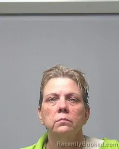 Mugshot of MICHELLE ALLEN