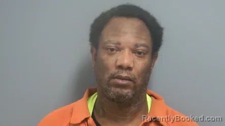 Mugshot of CORNELIUS RAYSHAD MARSHALL