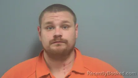 Mugshot of Howard Keith JR Carden