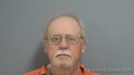 Mugshot of JAMES DEWEY PENDLEY