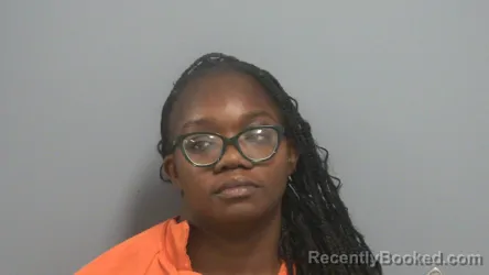 Mugshot of MAKIYAH CYMONE FAIR
