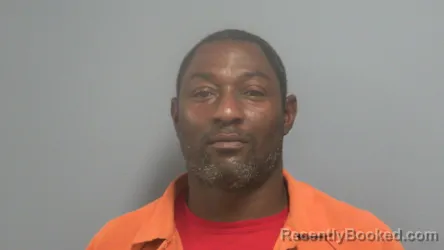 Mugshot of JAMES CLEVELAND PORTLOCK