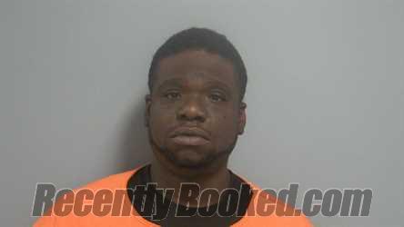 Mugshot of BRIEN CLAUDE SUDDUTH