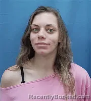Mugshot of EMMY GRACE BALENTINE