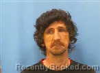 Booking photo from Franklin County, Alabama