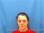 Mugshot of SABRINA MICHELLE JOHNSON