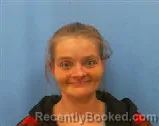 Mugshot of ASHLEY KRISTINA MAYFIELD