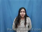 Mugshot of KIMBERLY CASTILLO MILLAN