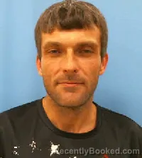 Mugshot of RYAN TYLER PENNINGTON