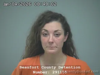 Mugshot of ALEXANDRIA MAY DEREAMER