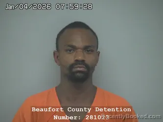 Mugshot of DONOVAN CHASE RILEY