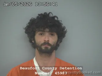 Mugshot of CHRISTOPHER JOHN LAFONTAINE