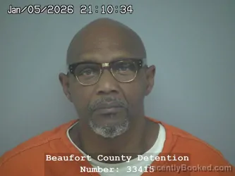 Mugshot of MELVIN MARVIN SPEAKS