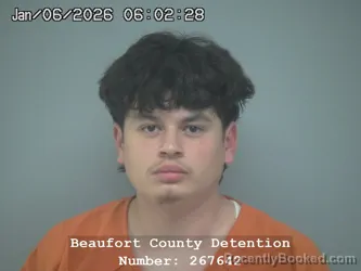 Mugshot of CAMERON JOSIAH CARDER