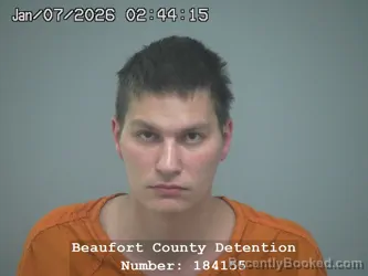 Mugshot of DALTON GREGORY JANSEN