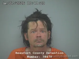 Mugshot of MATTHEW TURNER KINARD