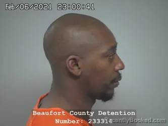 Mugshot of JOHATHON TERRELL BURNETTE