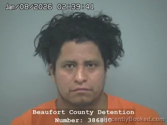 Mugshot of ABIMAEL ELDIBERTO HERNANDEZ-BERDUO