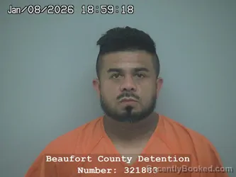 Mugshot of ANACLETO MORENO-ABARCA