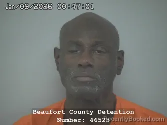 Mugshot of VIRGIL ERIC HOWARD