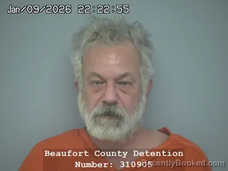 Mugshot of SCOTT DARYL WIESE