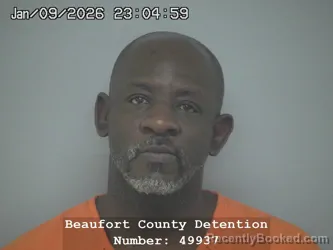 Mugshot of WILLIE ANTHONY MORRALL