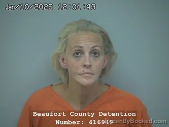 Mugshot of AMANDA JOY DEFOOR
