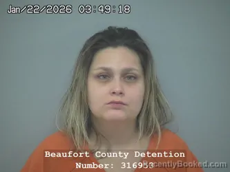 Mugshot of SARA-ROSE R LYDA