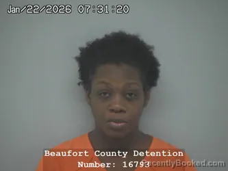 Mugshot of KATARA SIERRA GREENE