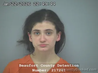 Mugshot of KAMRYN SHAE MELTON