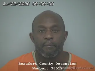 Mugshot of WAYNE ERIC WILLIAMS