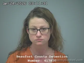 Mugshot of NICOLE LECLAIR