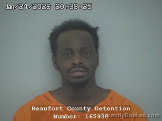 Mugshot of DEEANDRE ELIJAH JENKINS