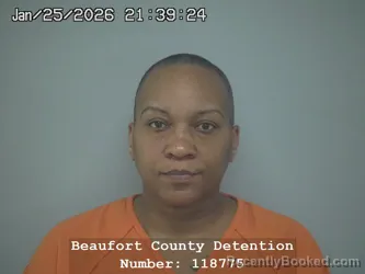 Mugshot of CHENAY MARIE LIGHTFOOT