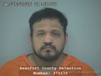 Mugshot of ABRAHAM MANUEL RIZO-RODRIGUEZ