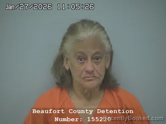 Mugshot of MARY BATISTA