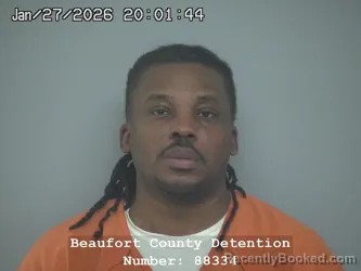 Mugshot of DANARDIS QUAVIEL MITCHELL