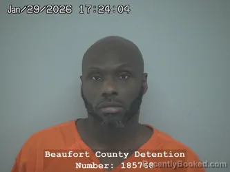 Mugshot of CURTIS D'ROD GREEN