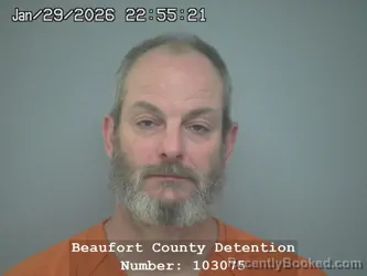 Mugshot of DAVID ERIC SIMMONS