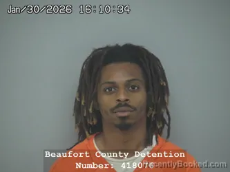 Mugshot of KAMEL ISIAH TRIPLETT