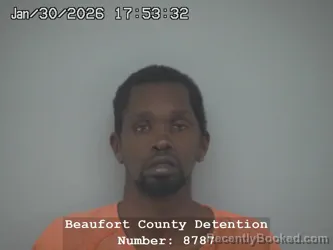 Mugshot of ERIC LLASALLE WILLIAMS