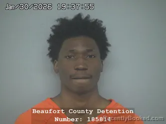 Mugshot of JAKHI JOEL JOHNSON