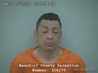 Mugshot of NESTOR V LOERA ARRELANO
