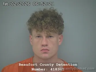 Mugshot of JORDAN BRUCE GRAY
