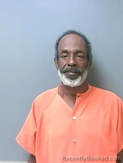 Mugshot of MARVIN TRAVIS BARTON