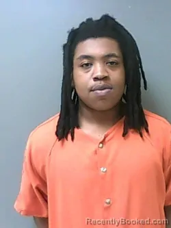 Mugshot of KENDRELL ATWONE TERRELL