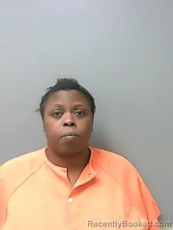 Mugshot of MARSHIKA S TOLBERT