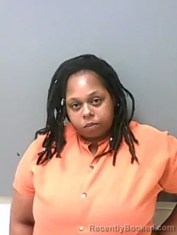 Mugshot of DREWQUITA LAVONYA LANIER